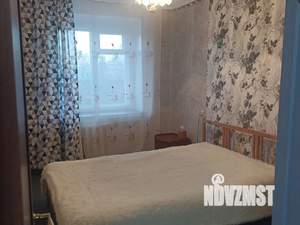 3-к квартира, посуточно, 58м2, 3/5 этаж