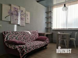 1-к квартира, посуточно, 46м2, 1/1 этаж