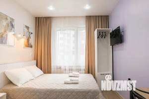 1-к квартира, посуточно, 20м2, 1/9 этаж