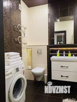 1-к квартира, посуточно, 48м2, 1/1 этаж