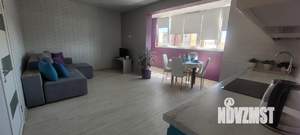 3-к квартира, посуточно, 68м2, 13/16 этаж