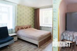 1-к квартира, посуточно, 32м2, 2/4 этаж