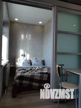 1-к квартира, посуточно, 36м2, 7/8 этаж