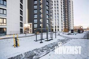 1-к квартира, посуточно, 22м2, 14/18 этаж