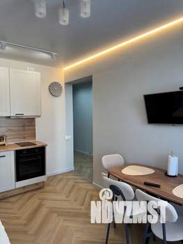 1-к квартира, посуточно, 34м2, 7/17 этаж