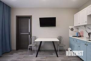 2-к квартира, посуточно, 32м2, 1/1 этаж