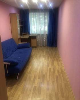 3-к квартира, на длительный срок, 70м2, 4/4 этаж