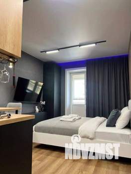 1-к квартира, посуточно, 27м2, 1/1 этаж