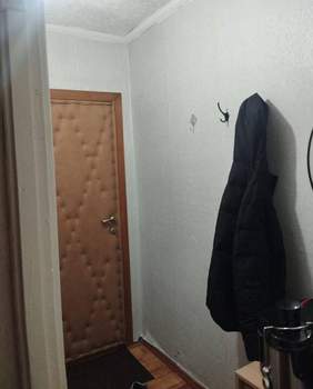 1-к квартира, на длительный срок, 31м2, 4/4 этаж