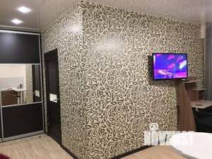 1-к квартира, посуточно, 55м2, 1/1 этаж