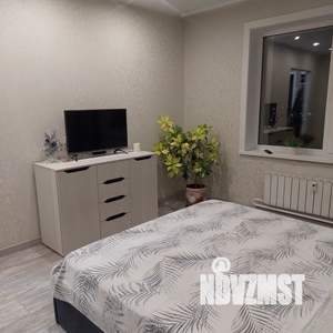 1-к квартира, посуточно, 35м2, 14/17 этаж