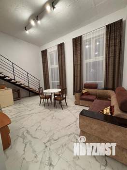 1-к квартира, на длительный срок, 44м2, 1/2 этаж