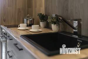 1-к квартира, посуточно, 26м2, 1/1 этаж