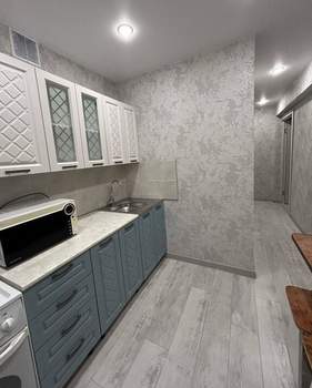 1-к квартира, на длительный срок, 31м2, 3/5 этаж