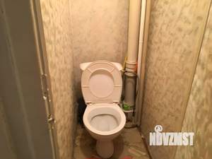 1-к квартира, на длительный срок, 32м2, 3/5 этаж