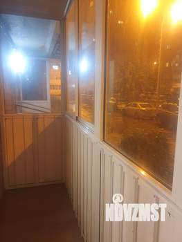 1-к квартира, посуточно, 40м2, 1/9 этаж