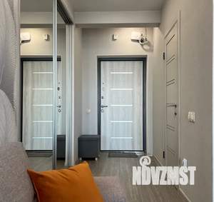 Студия квартира, посуточно, 40м2, 17/20 этаж