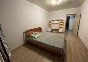 1-к квартира, на длительный срок, 34м2, 4/17 этаж