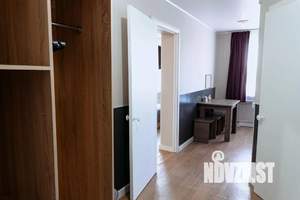 1-к квартира, посуточно, 36м2, 1/1 этаж