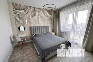 1-к квартира, посуточно, 40м2, 15/17 этаж