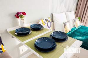 1-к квартира, посуточно, 48м2, 1/1 этаж