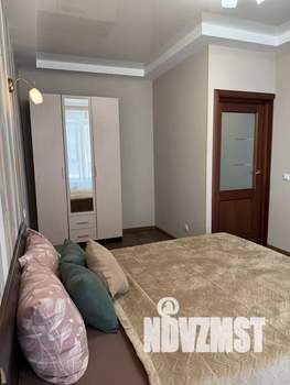 1-к квартира, посуточно, 45м2, 5/10 этаж