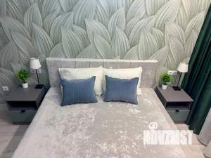 1-к квартира, посуточно, 36м2, 1/1 этаж