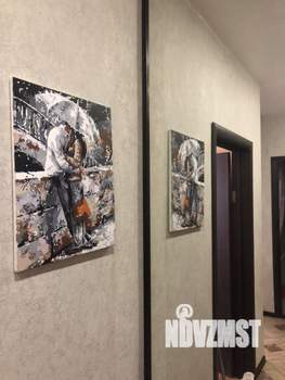 1-к квартира, посуточно, 40м2, 1/14 этаж