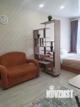 1-к квартира, посуточно, 25м2, 1/1 этаж