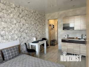 1-к квартира, посуточно, 32м2, 11/14 этаж