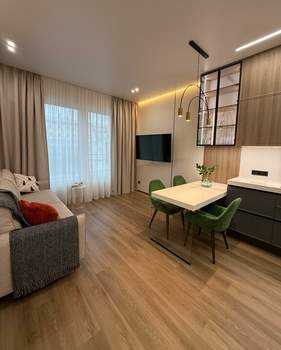 1-к квартира, на длительный срок, 48м2, 2/6 этаж