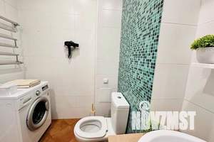 1-к квартира, посуточно, 44м2, 14/17 этаж