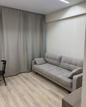 Студия квартира, на длительный срок, 28м2, 4/11 этаж