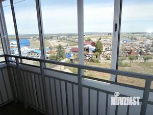 1-к квартира, на длительный срок, 30м2, 8/16 этаж