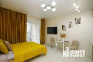 1-к квартира, посуточно, 31м2, 1/1 этаж