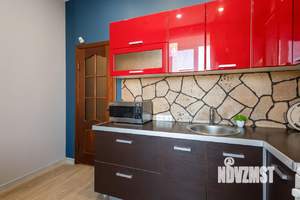 1-к квартира, посуточно, 38м2, 4/4 этаж