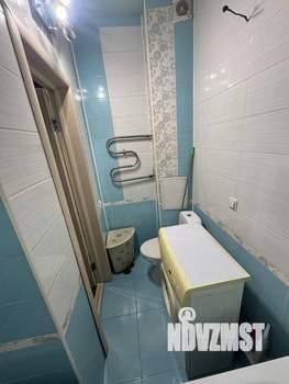 Студия квартира, на длительный срок, 21м2, 1/2 этаж