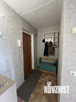 1-к квартира, на длительный срок, 30м2, 4/4 этаж