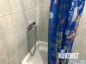 1-к квартира, посуточно, 25м2, 1/2 этаж