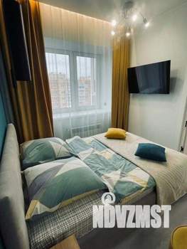 1-к квартира, посуточно, 35м2, 1/1 этаж