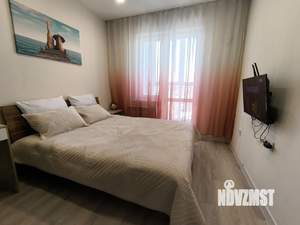 1-к квартира, посуточно, 45м2, 10/18 этаж