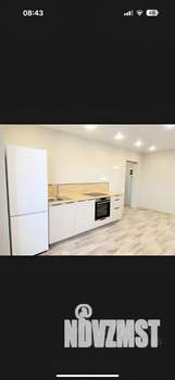 Студия квартира, на длительный срок, 34м2, 10/17 этаж