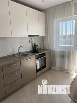 1-к квартира, посуточно, 37м2, 1/1 этаж