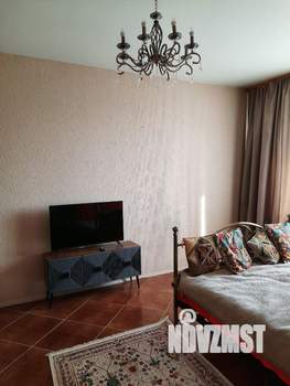 1-к квартира, посуточно, 48м2, 14/16 этаж