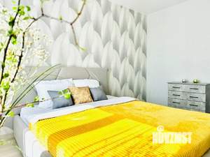 1-к квартира, посуточно, 37м2, 1/1 этаж