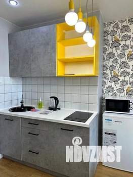 1-к квартира, посуточно, 25м2, 1/1 этаж