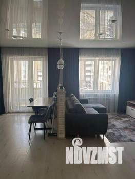 1-к квартира, на длительный срок, 58м2, 2/10 этаж