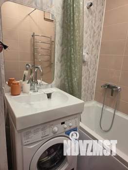 1-к квартира, посуточно, 32м2, 3/5 этаж