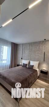 1-к квартира, посуточно, 45м2, 10/17 этаж