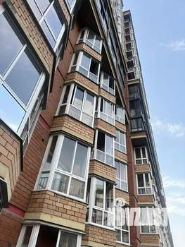 Студия квартира, на длительный срок, 25м2, 1/18 этаж